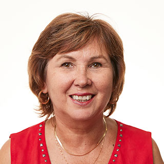 photo of Pat Fraser